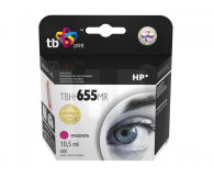 TB Print  do HP DJ Advantage 3225 TBH-655MR MA ref. - 1384018 - zdjęcie 1